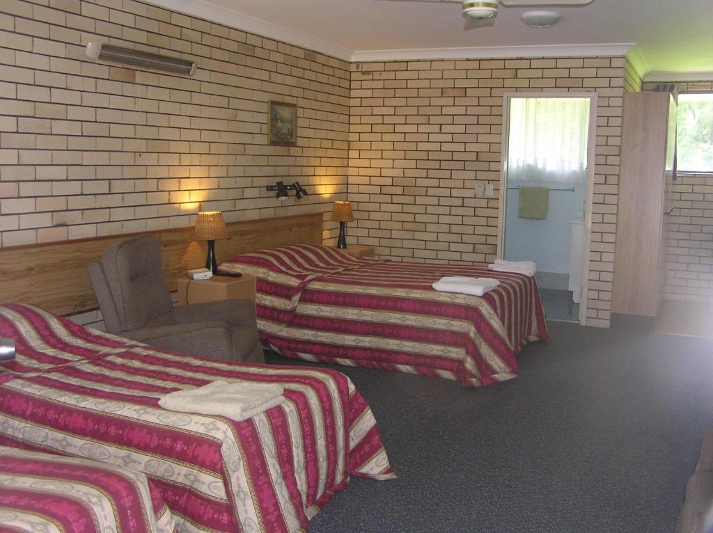 Sapphire Motel Korora Camera foto