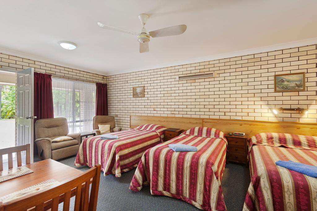 Sapphire Motel Korora Esterno foto